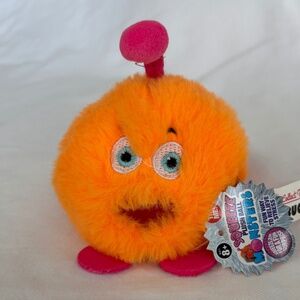 Squeeze Plush Ball Monster Stress Ball